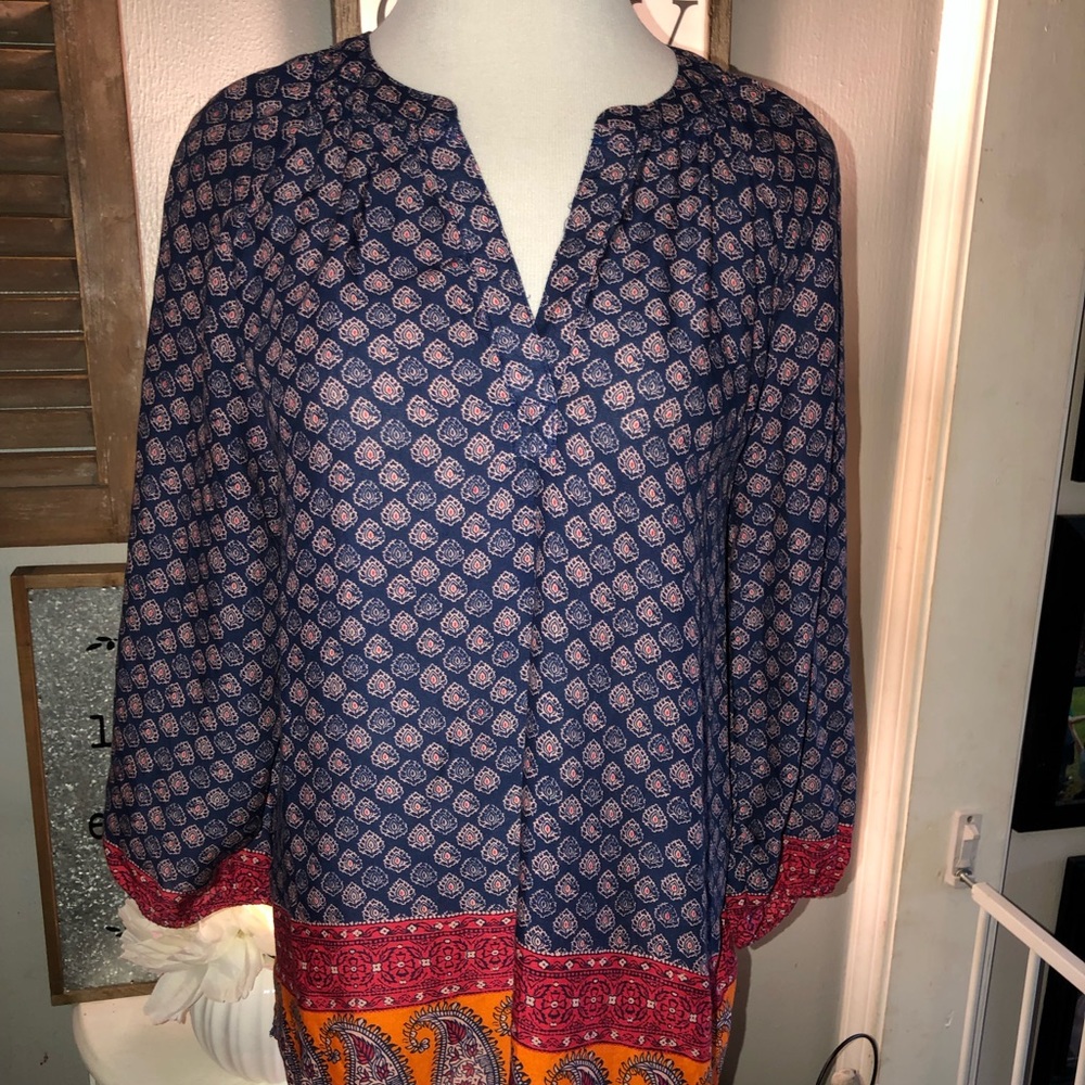 BLL New York Kimono. Size Small.